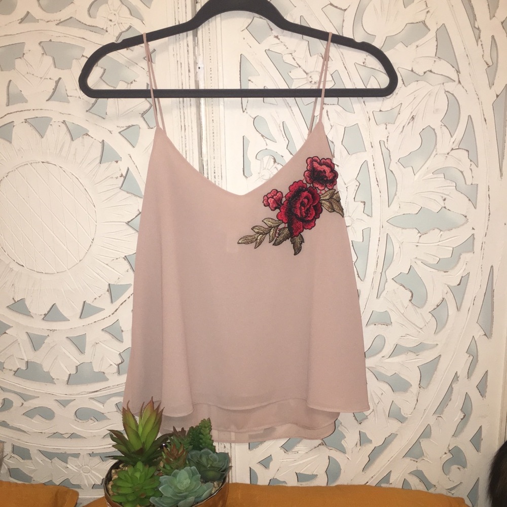 Windsor Top roses